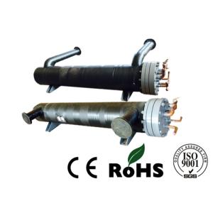  R407C Refrigerant Dry Heat Exchanger Water - Source Heating Pump System Manufactures