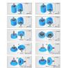 Buy cheap Low Noise Rubber Roller Wheel For Veneer Auto Wrapping Machine from wholesalers