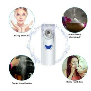 Silent Mini Diffuser Air Compressor Nebulizer Portable Mini Atomizer Noise Level
