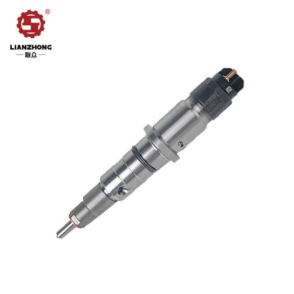 ISL Diesel Engine Parts Genuine High Pressure Dump Truck Fuel Injector Assembly