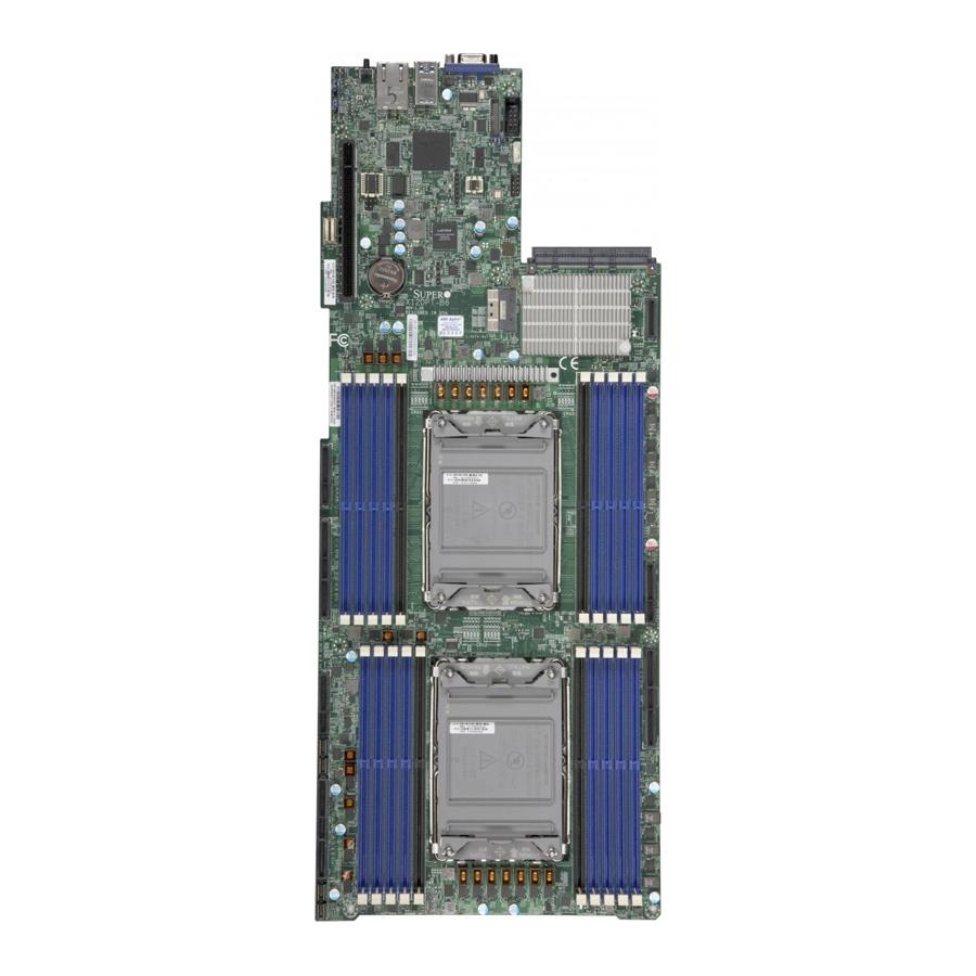 Stock SYS-220BT-HNTR CPU Intel 6346 16GB/RECC/DDR4/3200MHz SUPERMICRO Network Servers