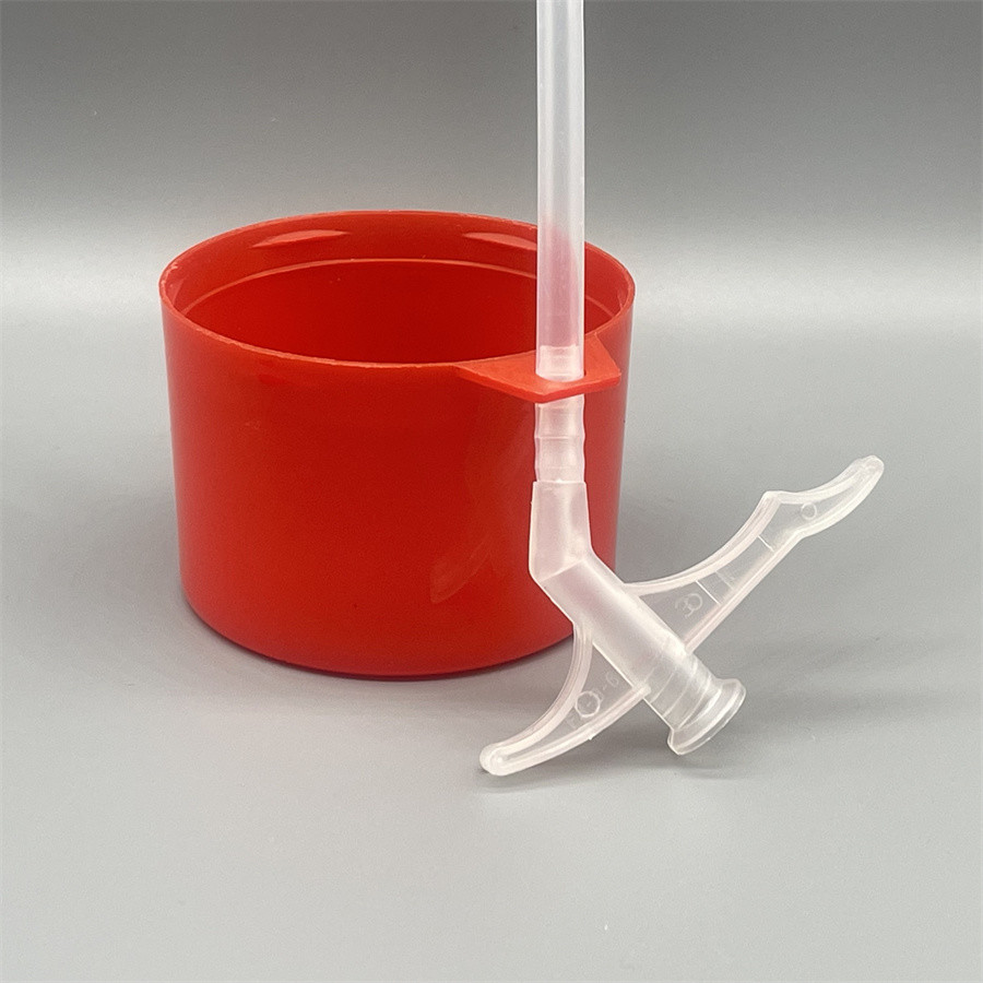 PU Foam Spray Valve For Sealing Gaps In Construction Professional Grade