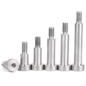 China Polished Hex Socket Drive Type Bolts A2-70 Grade by TOBO 100pcs 12mm Thread Length on sale