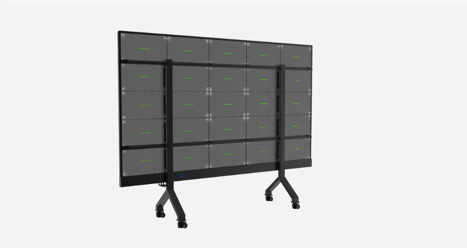 HD 108 Inch And 135 Inch Indoor LED Video Wall Conference All-In-One Machines