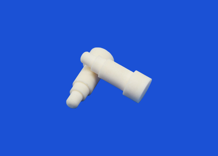 High temperature resistance insulating 99% alumina ceramic sandblast nozzle