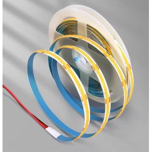 50000 Hours Working Time Design 24V COB LED Strip with 480 Chips and No Voltage