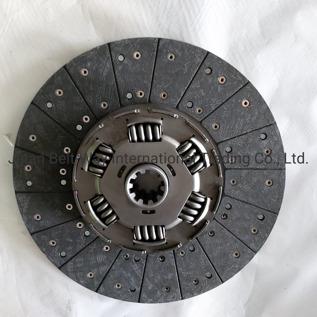 Sinotruk HOWO Truck Parts Truck Spare Parts Clutch Driven Disk Assembly Az9114160020