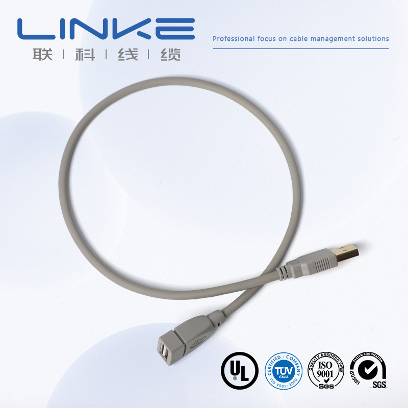 UL1007 18AWG Wire Harness Lead Wire Flexible Electric Cable