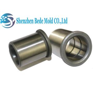 China Oil Grooves HASCO Standard Die Bushings Precision Mold Components on sale