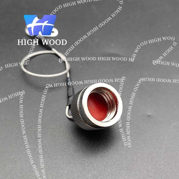 Plug Socket Seal Cover, 33F09R, D38999 Series Ⅲ.