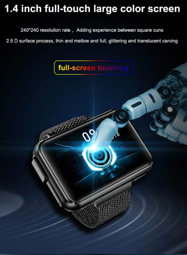 TWS Sport Smart Bracelet 2 In 1 TWS MP3 Ble Band With Earbuds Wristband Health Monitoring