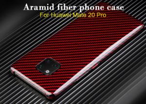  Huawei Mate 20 Pro Scratchproof Aramid Fiber Phone Case Manufactures
