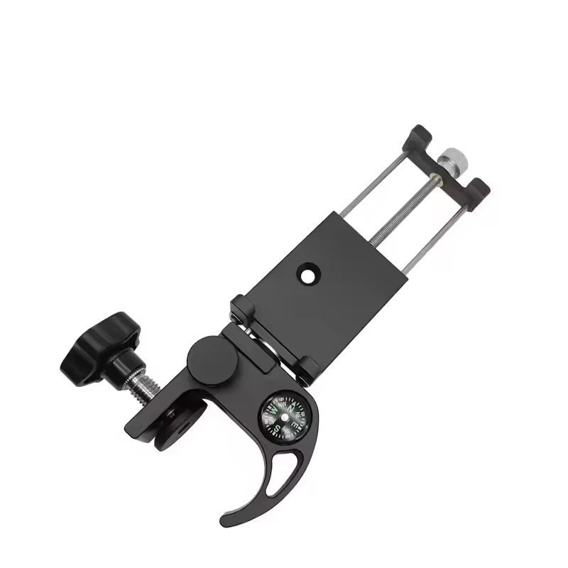 Mount Bracket Tablet Phone Data Collector Pole Clamp Holder for GPS GNSS Surveying