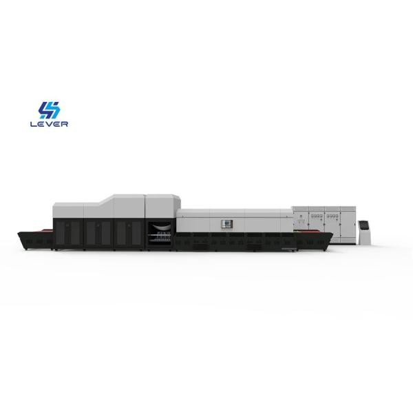Automotive Back Glass Double Curvature Glass Tempering Furnace Car rear glass