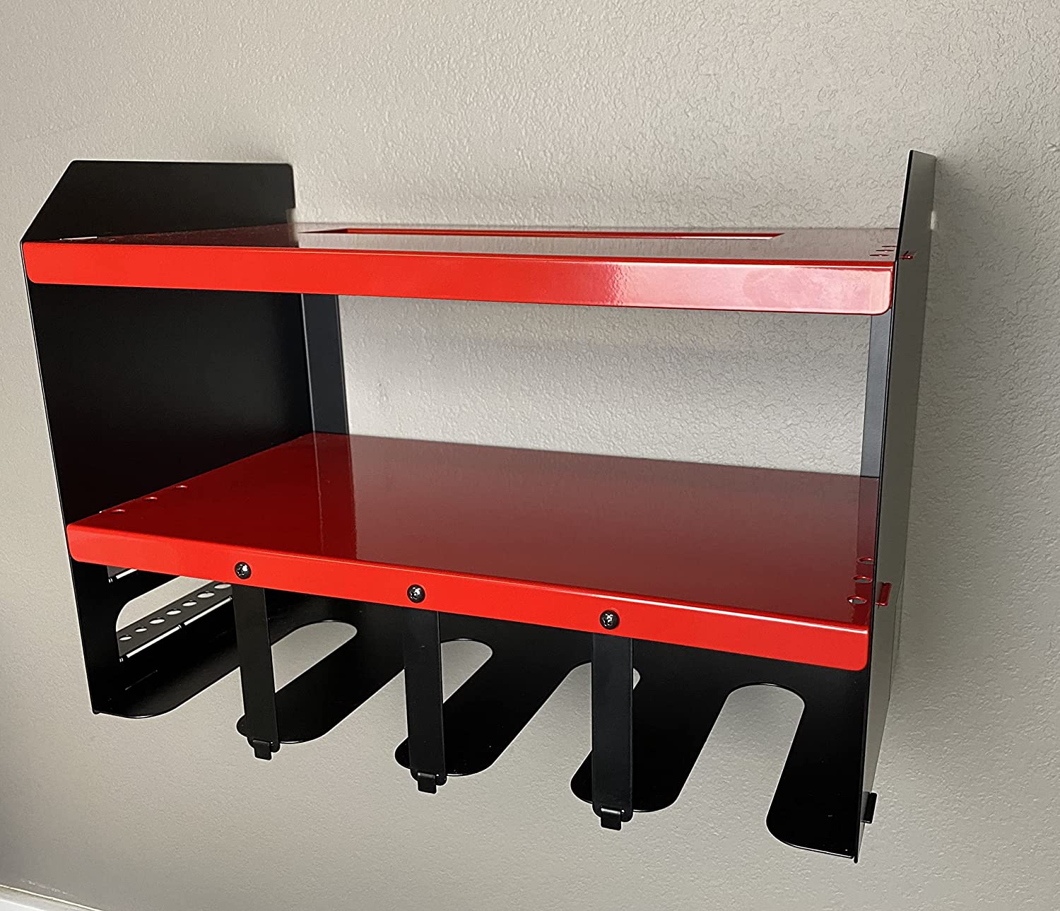 Wall Mount Impact Drivers Storage Dock for Bathroom Power Tools Storage Organizers