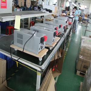  1-6KW Pure Sine Wave UPS Power Inverter with Visual Alarm Manufactures