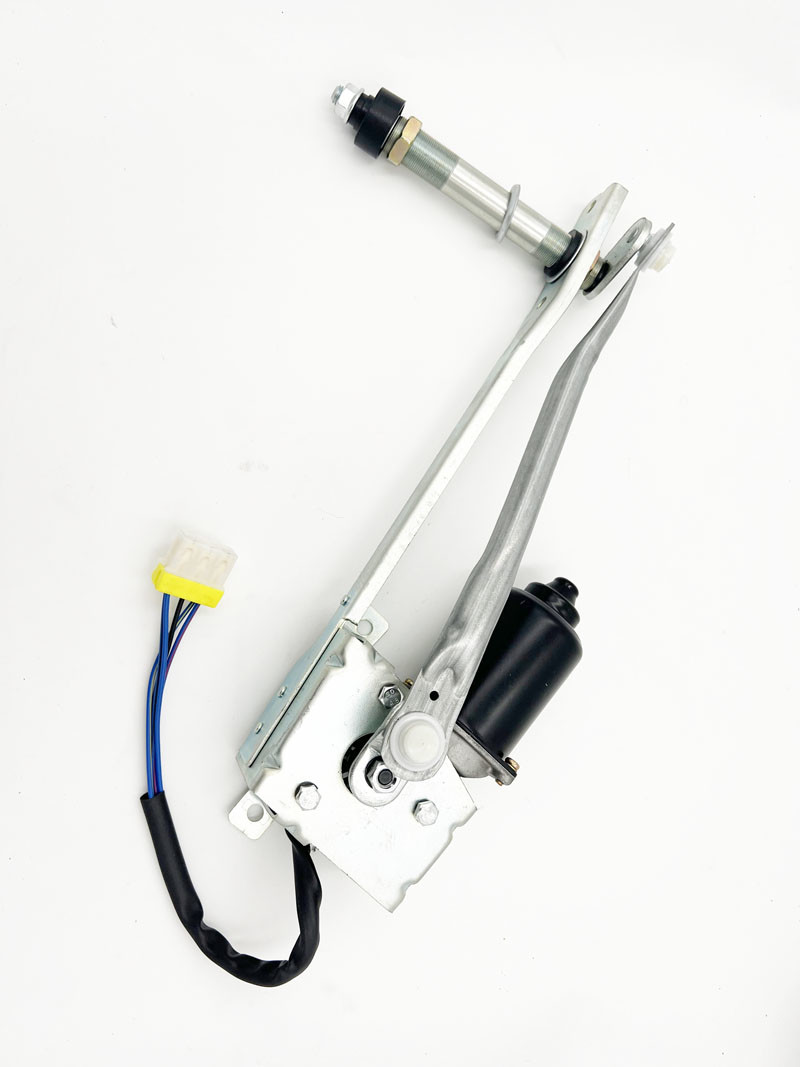 Aluminum Alloy Excavator Motor Wiper Komatsu PC130 200 240 300-8
