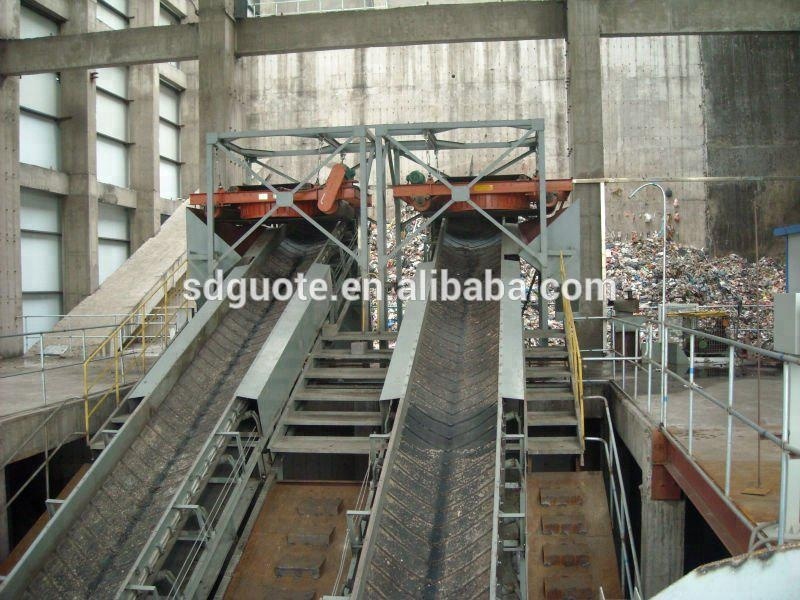 Long Service Life Electric Motor 2023 RCDD Series Dry Self-Cleaning Overband Magnetic Separator