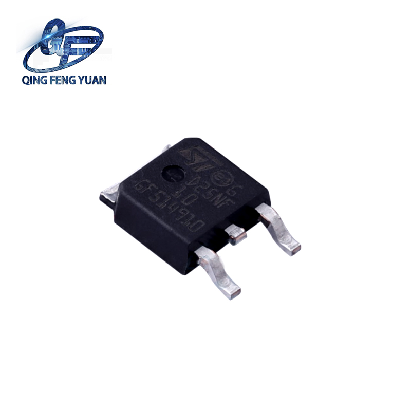 STMicroelectronics STD25NF10T4 Iuab C Chip Extractor Small Tips Microcontroller Semiconductor STD25NF10T4