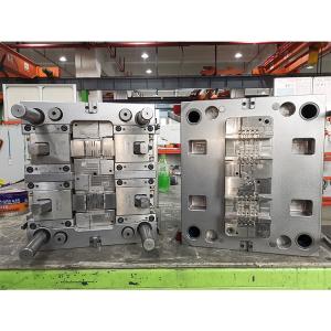 4 Cav P20 S50C Custom Plastic Injection Mould Hot Tip To PL With Subgate