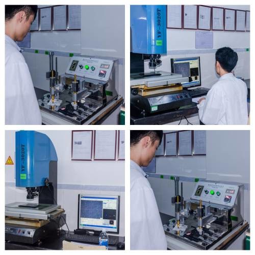 Painting Plastic Injection Parts ABS Fireproofing Single Cavity Injection Mold