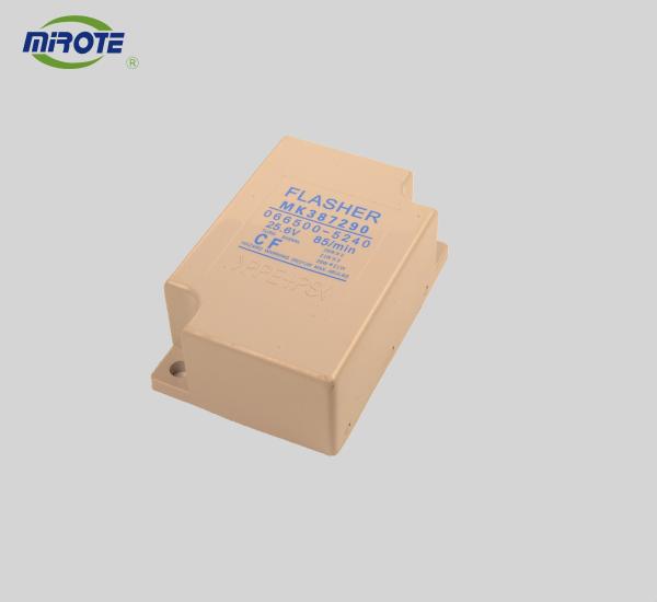 135W Electronic Led Flasher 066500-5240 MK387290 For Mitsubishi Motors Relay 6
