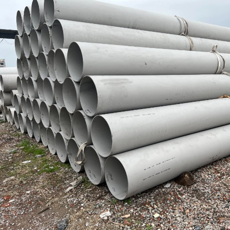 316 316L Stainless Steel Industrial Seamless Pipe 60mm For Industry Use