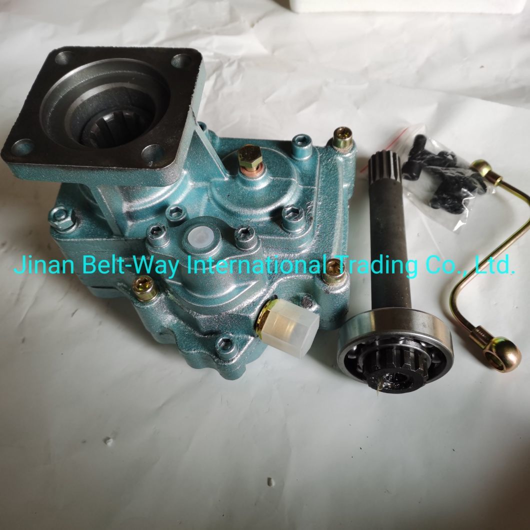 Sinotruk HOWO Pto Wg9700290150 Dump Truck Power Take off Assembly
