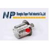 Buy cheap 51 O Ring Sealed Miniature Gear Pump NP Pump Outstanding Life Expectancy from wholesalers