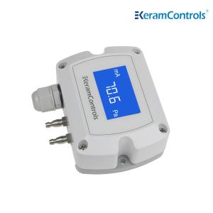 Air Diff Pressure Transmitter 0-10V 0-5V IP65 RS485