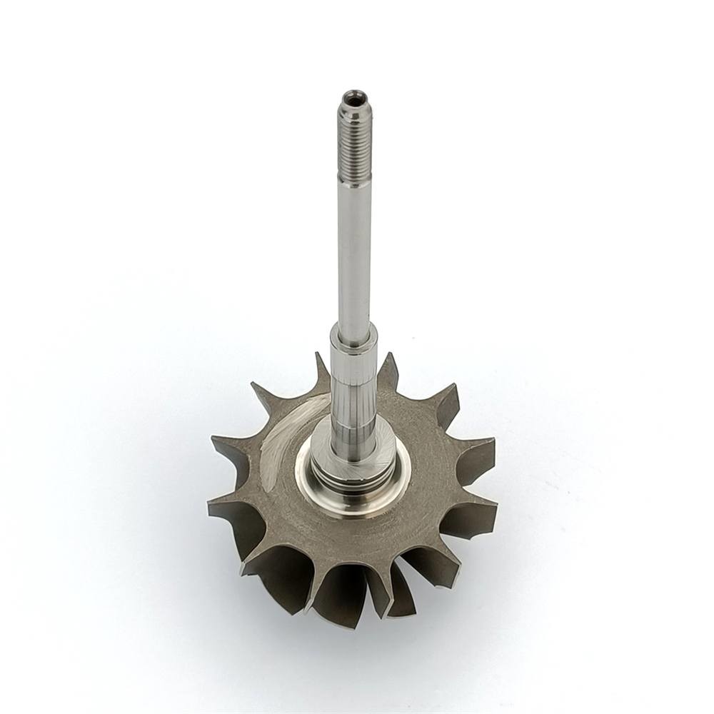 GT2556S Turbine Wheel For 730237-7 738233-2 750437-8 738233-5002S Turbochargers