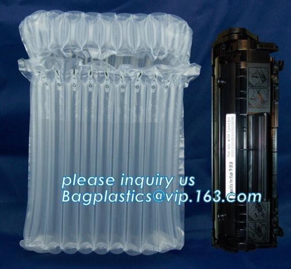 Durable plastic air bag inflatable pillow beach air bag, Locked air with