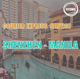 Shenzhen To Manila Global Express Courier And Cargo International Courier