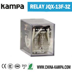LY2NJ JQX-13F 10A AC220V DC24V 12V Silver Contact intermediate power Relay