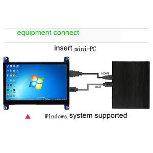 4.3 Inch TFT Display Module With PCBA, 800X480 Resolution, HDMI Interface 400c/D