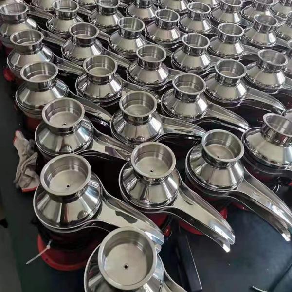 Wholesale automatic whey cream separator milk coconut oil centrifuge for gf105