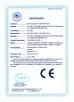 HUATEC GROUP CORPORATION Certifications