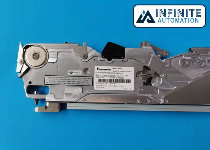KXFW1KS6A00 SMT Feeders Panasonic Electric Feeder Tape Component Feeder