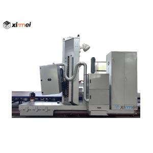 High Speed High Precision Pu Foam Cutting Machine Horizontal