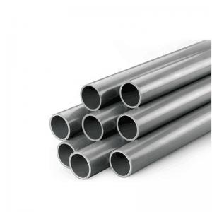  5083 6061 T6 Anodized Aluminum Alloy Pipes For Curtain Walls 0.8mm Wall Thickness Manufactures