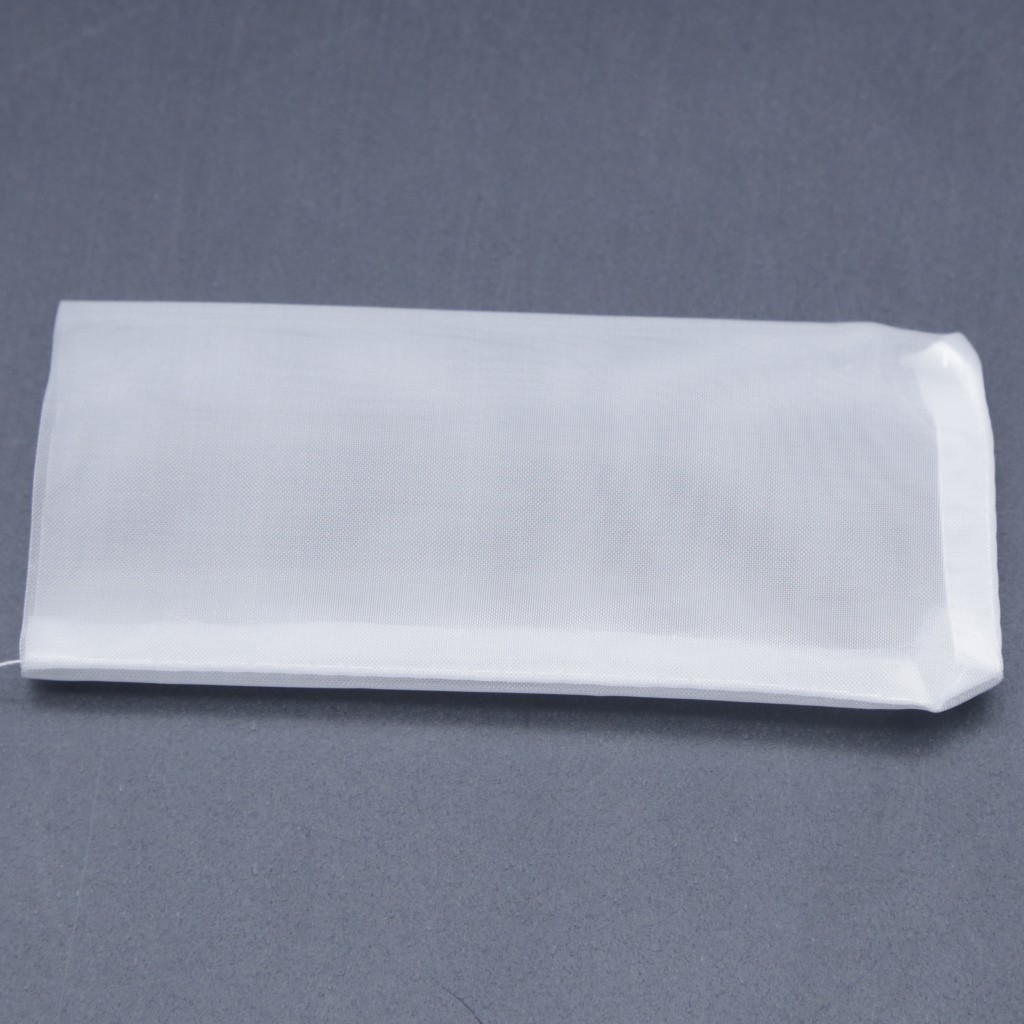 25 37 45 75 90 120 160 220 Micron Mesh Filter Bags , Rosin Press Bags