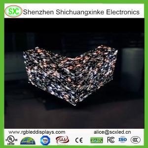 P5 DJ stage LED Screen for Bar , 5 Years Warranty DJ LED video Display