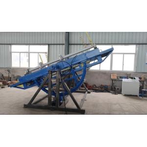 Rotomoulding Open Flame Rock And Roll Machine 5000L Septic Tank Making Machine