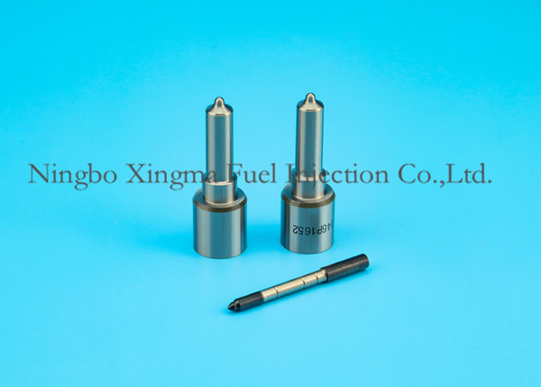 Green Diesel Fuel Injector Common Rail Nozzles , Bosch Common Rail Injector Parts