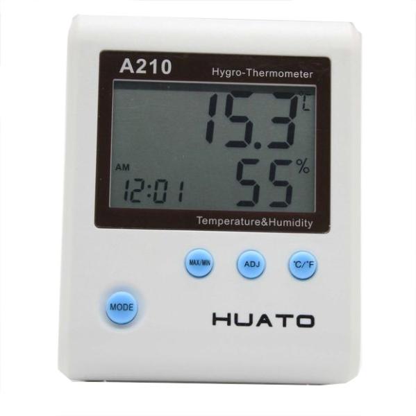 Long Battery Life Digital Thermometer Hygrometer Digital Thermometer Humidity