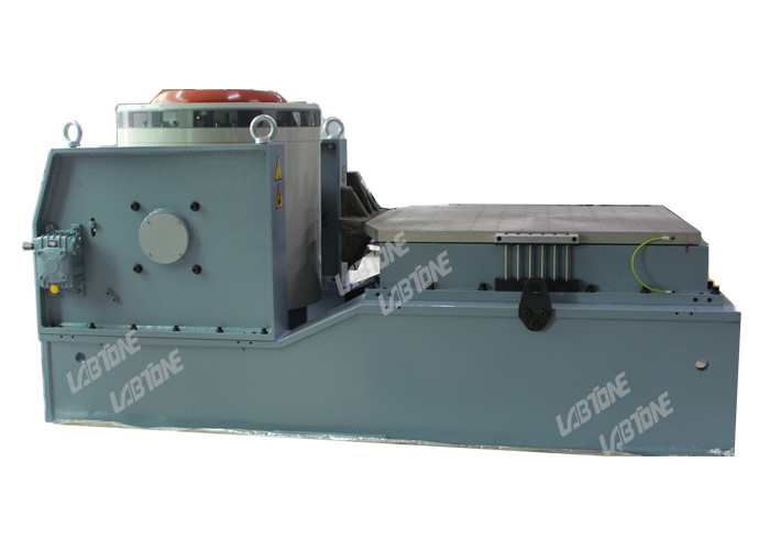  Frequency 1-2800Hz 6000kgf Vibration Test System With 1000kg Payload Manufactures