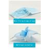 Buy cheap Hypoallergenic Disposable Surgical Face Mask With Adjustable Nose Piece from wholesalers