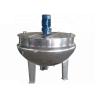 Buy cheap Fully Automatic Food Processing Machine Vertical Stationary Cooking Frying from wholesalers
