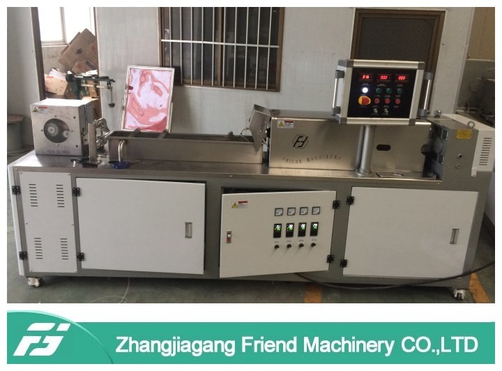 PP PE ABS Masterbatch Extrusion Plastic Pelletizer Machine
