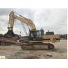 Buy cheap Japan origin 30T Used Cat E300B original paint CAT excavator with bucket size 1 from wholesalers